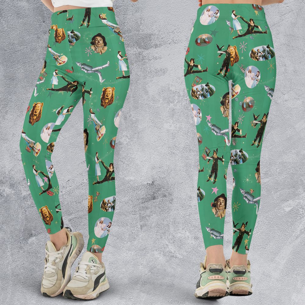 Legging - 6ZWQ9P6J -  - 3