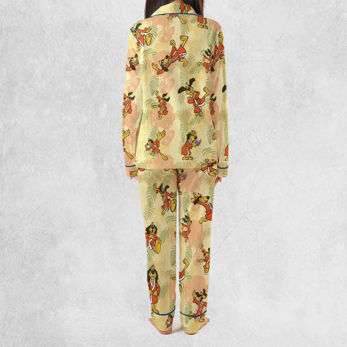 Pajamas Set - EFRYD2SA