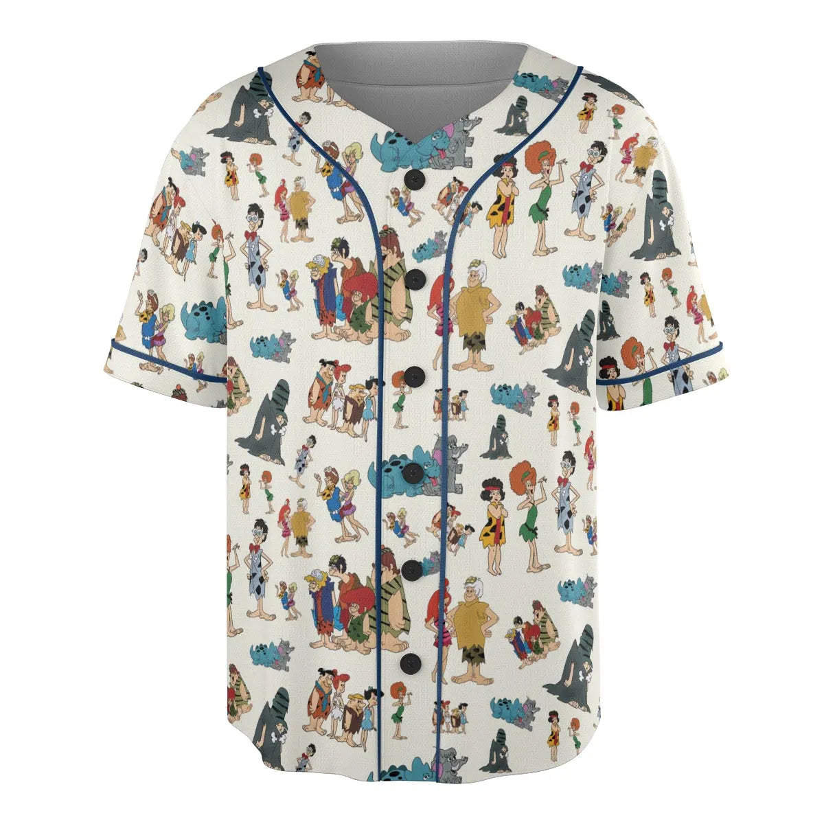 Unisex Baseball Jersey - PFDAU3R8