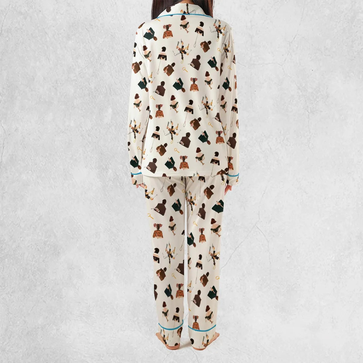 Pajamas Set - LRX2GHXS