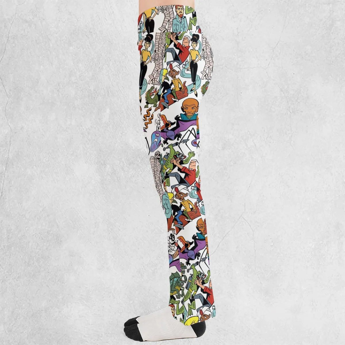 Flare Leggings - 99UQW9P2