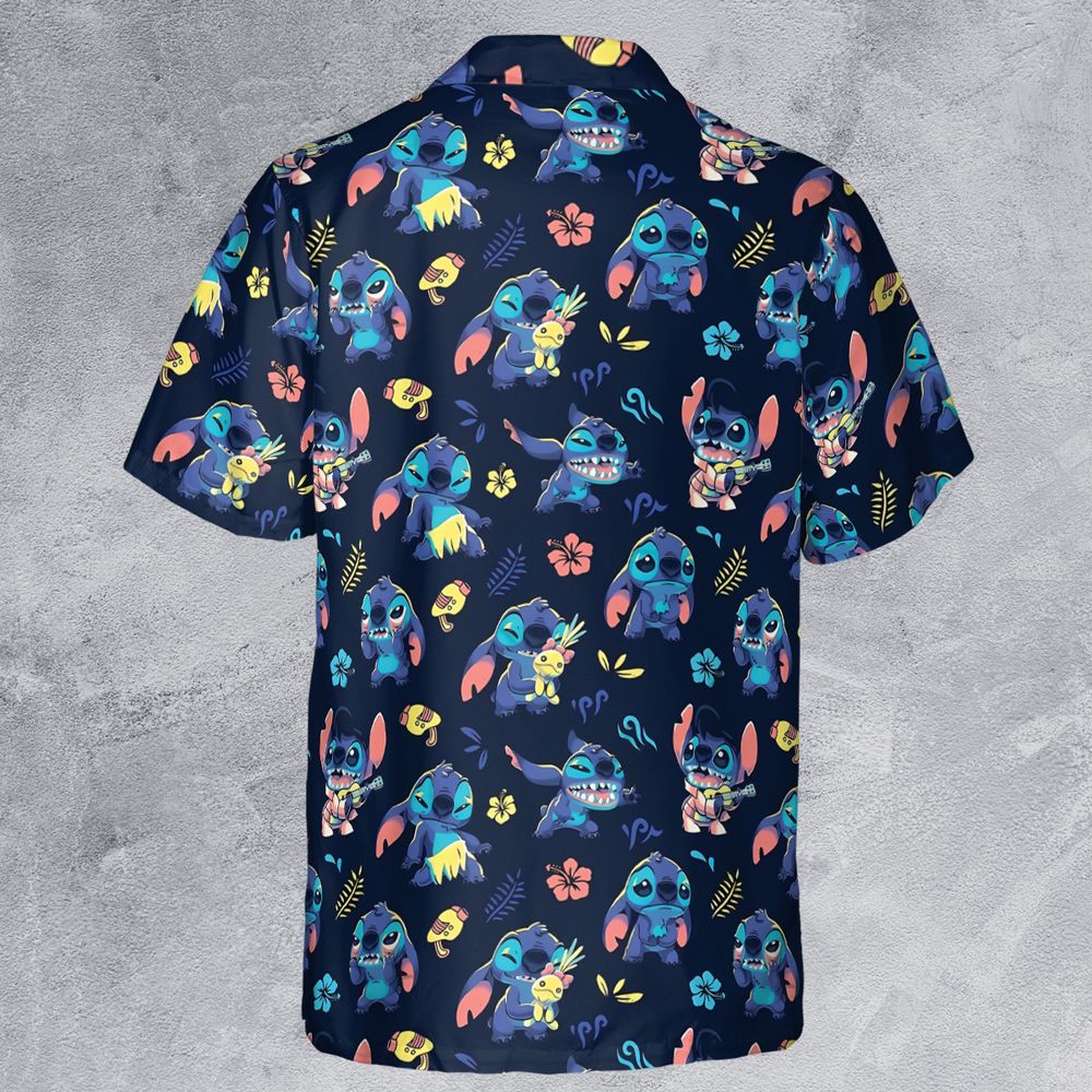 Tropical pattern -  - 3