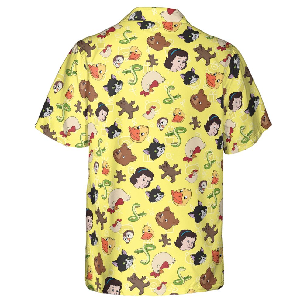 Hawaiian Shirt - 6X4EVJ8V -  - 3