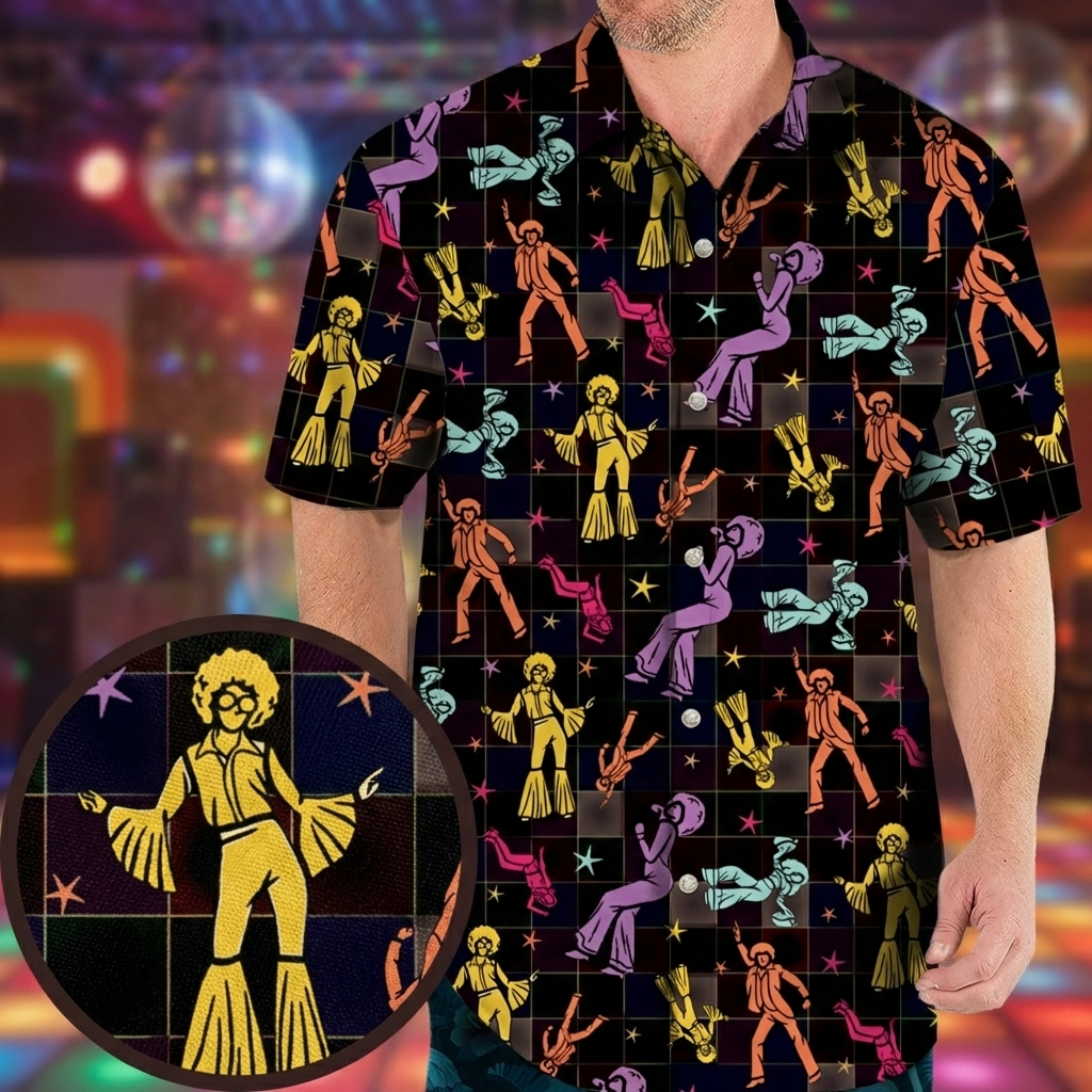 Hawaiian Shirt - QZ3DHTVX