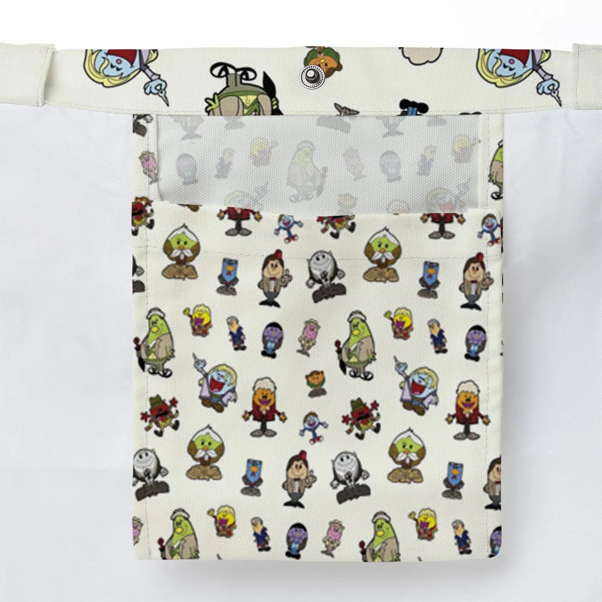 Large Tote Bag - LN8K5DEH