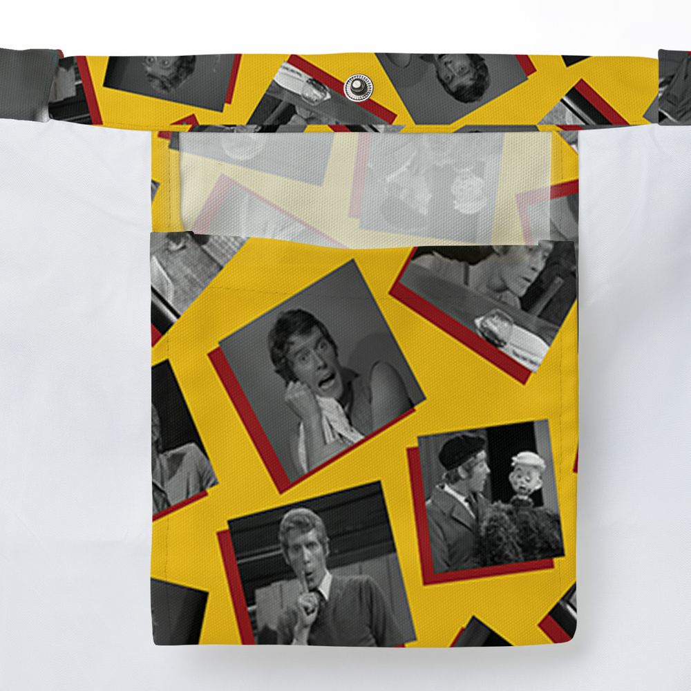 Large Tote Bag - 3E1UW4TV -  - 3