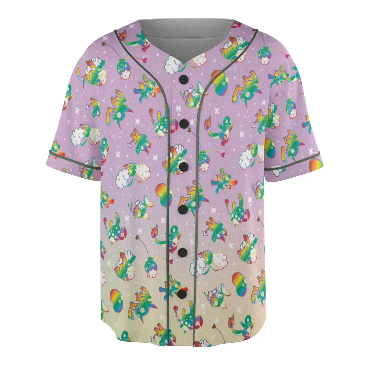 Unisex Baseball Jersey - KFFWLH1Z