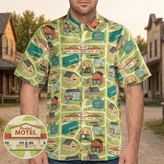 Button Down Shirt - 4AJDUV8E