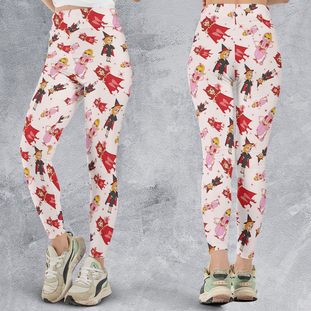 Legging - 9L52LSYN -  - 3