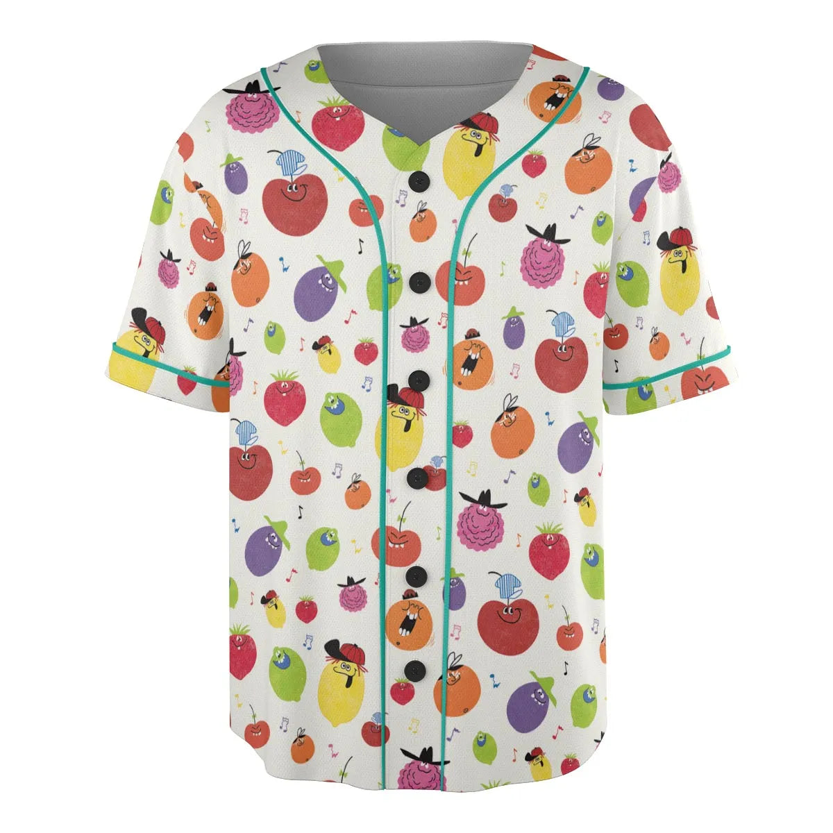Unisex Baseball Jersey - ZHC1PYD9
