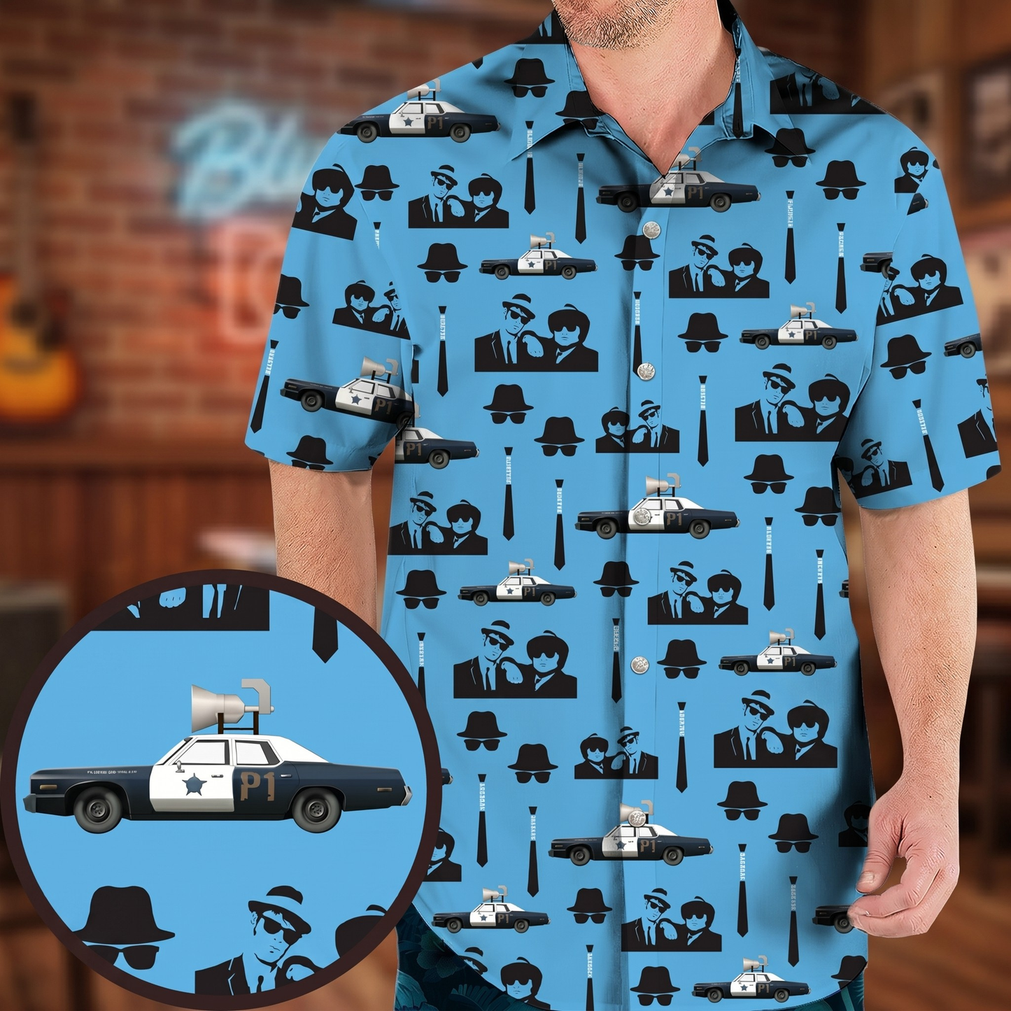 Hawaiian Shirt - 6SRHRVGP