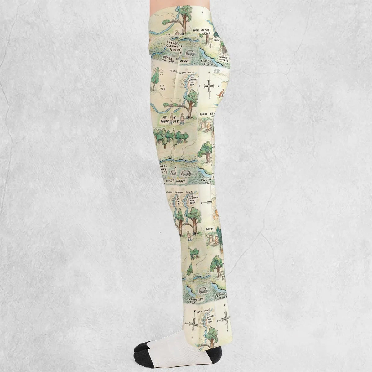 Flare Leggings - DHZ68VD9