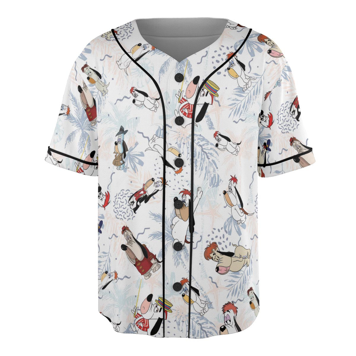 Unisex Baseball Jersey - 5VDPV75Z