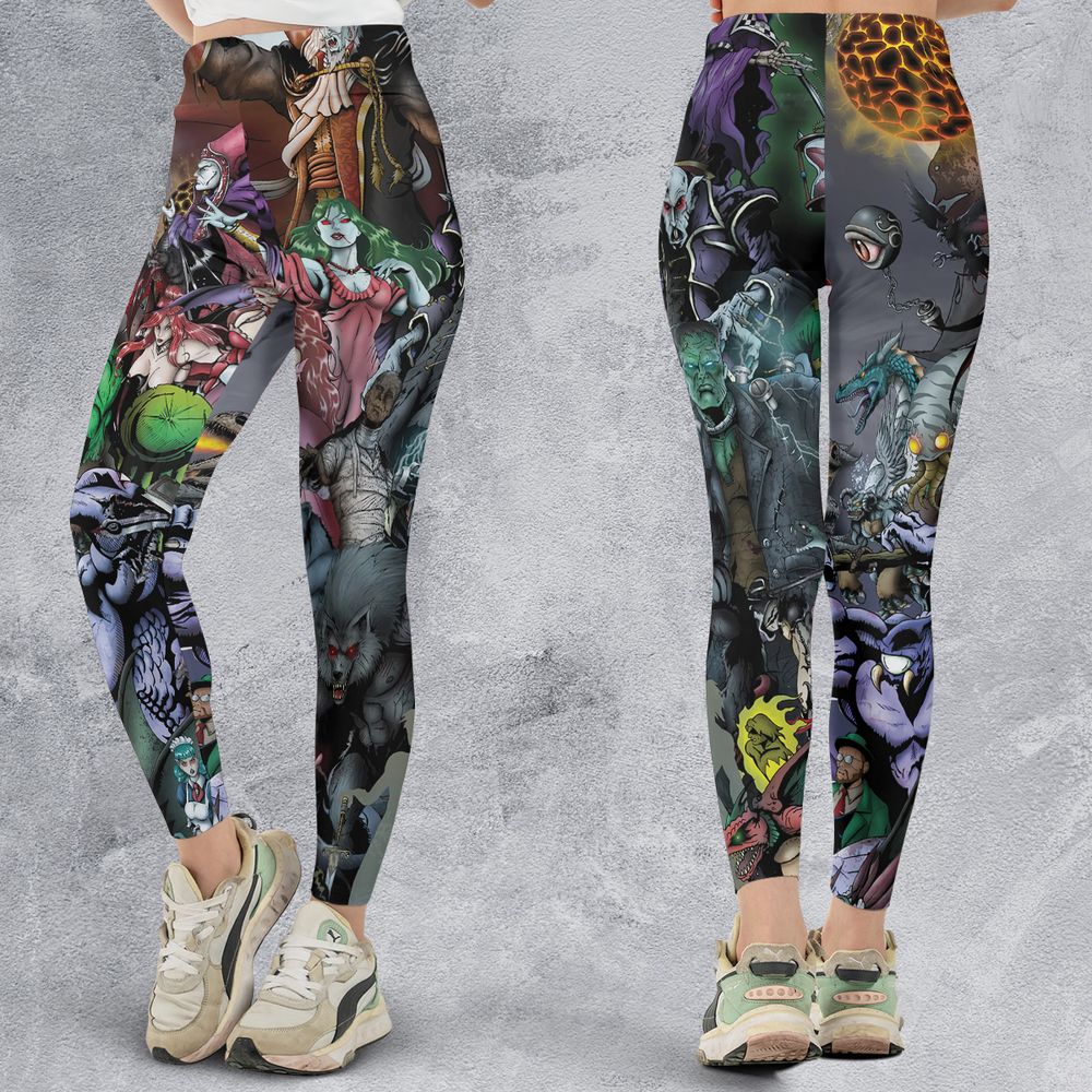 Legging - Y299CF2P -  - 3