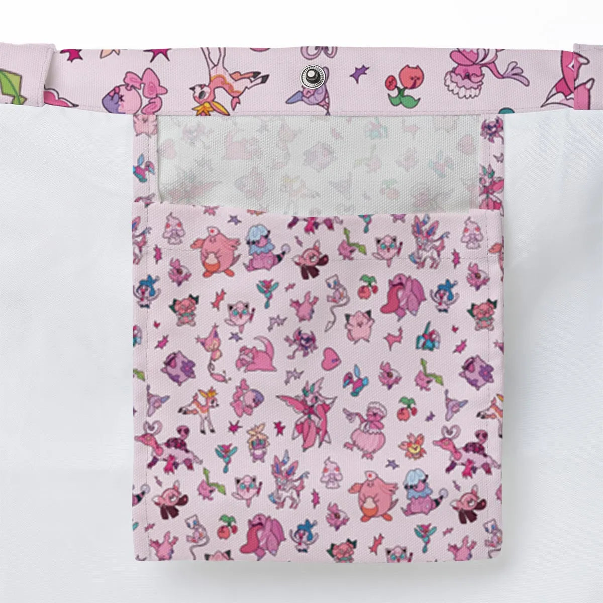 Large Tote Bag - 168ZFX87