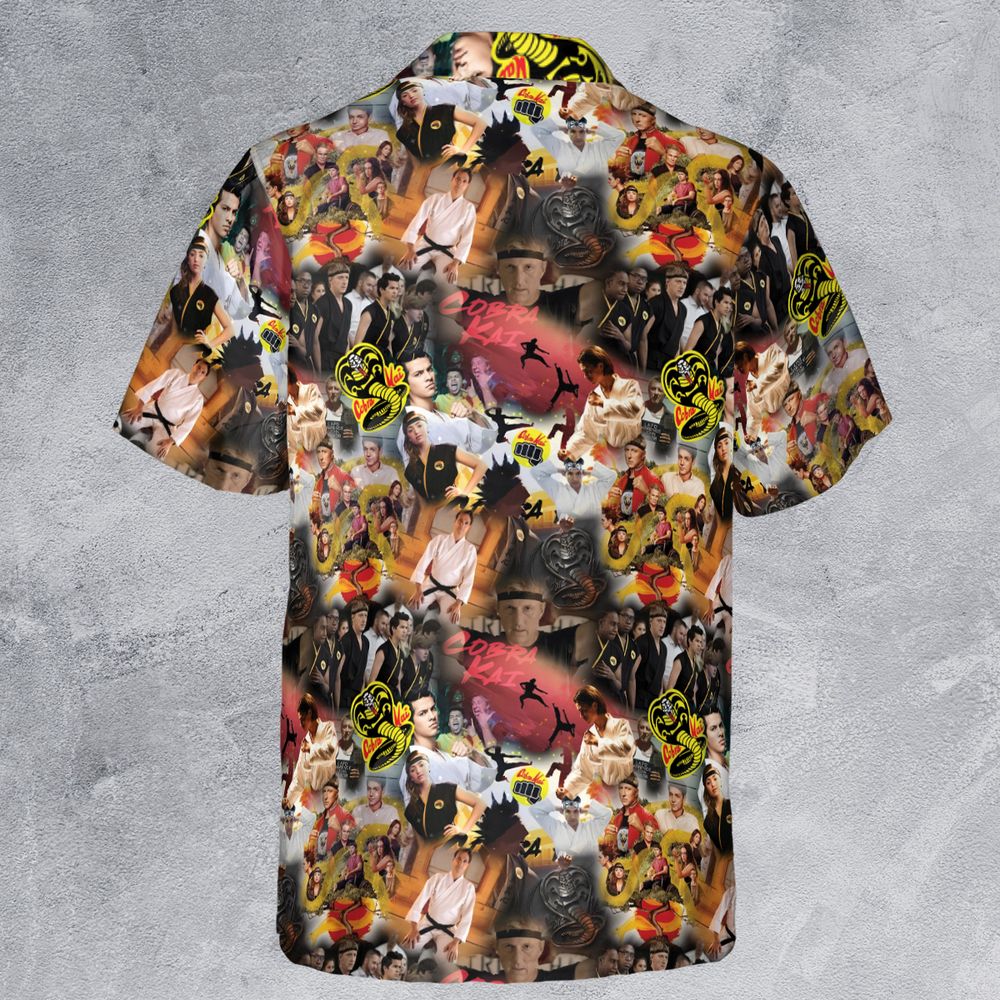 Button Down Shirt - RPA24MQP -  - 3
