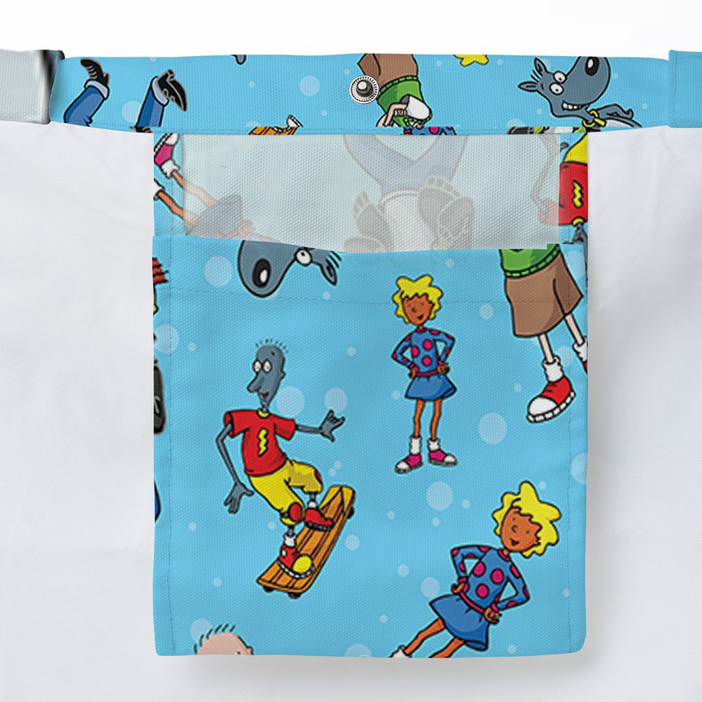 Quailman  and friends -  - 3