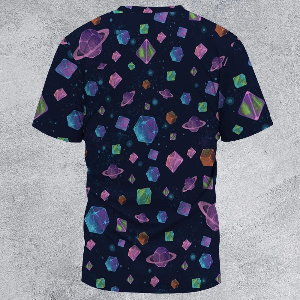 All-Over Print Unisex T-Shirt - RJCLE6SR