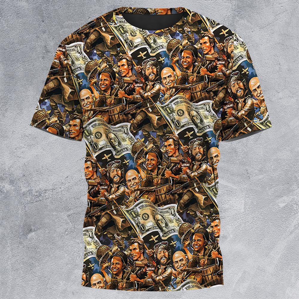 Kelly's Heroes -  - 3