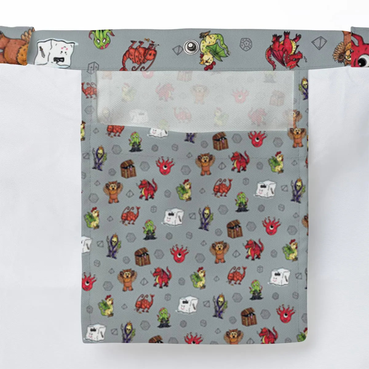 Large Tote Bag - 43KQFSJ1