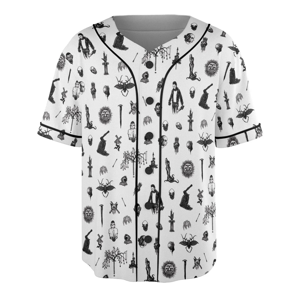 Unisex Baseball Jersey - HQVYSNV4