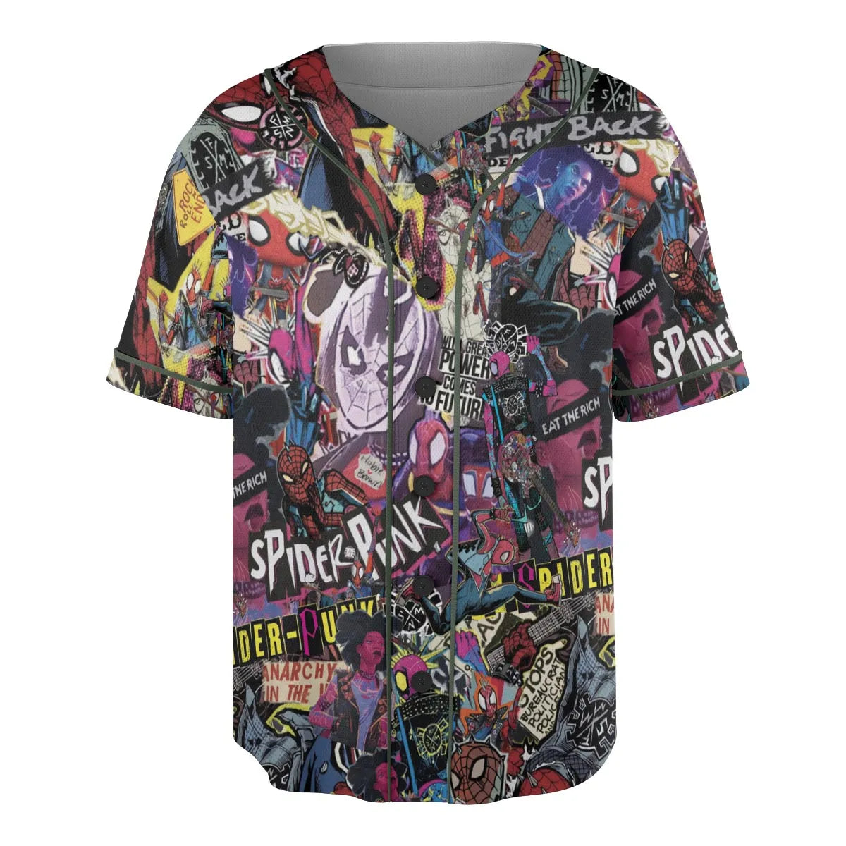 Unisex Baseball Jersey - PYGUESZQ