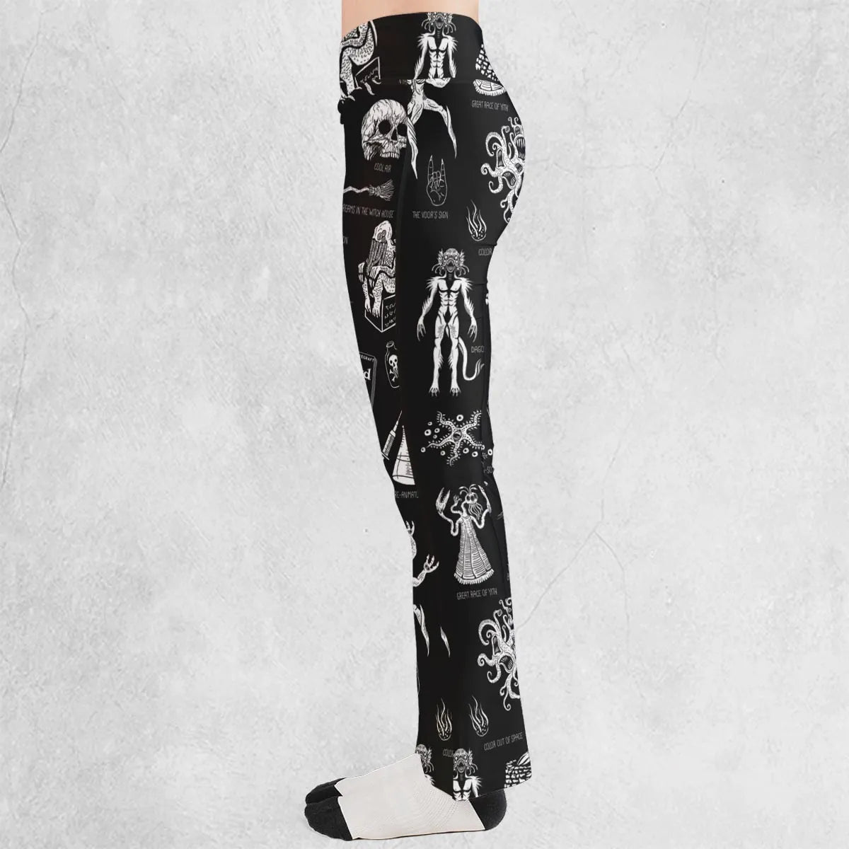 Flare Leggings - U4T5Y2EL