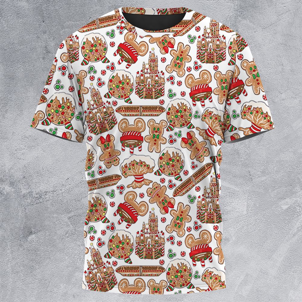 Mouse parks vacation gingerbread -  - 3