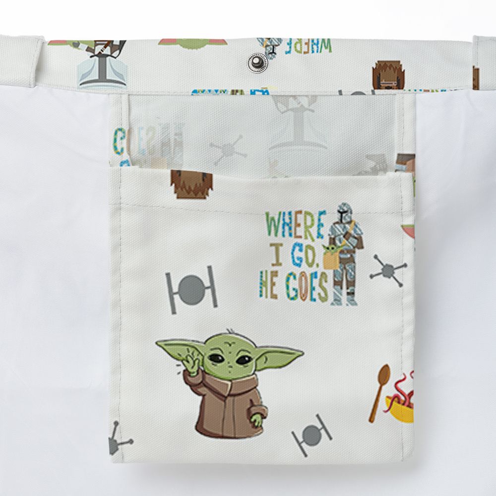Large Tote Bag - R96WCXDJ -  - 3