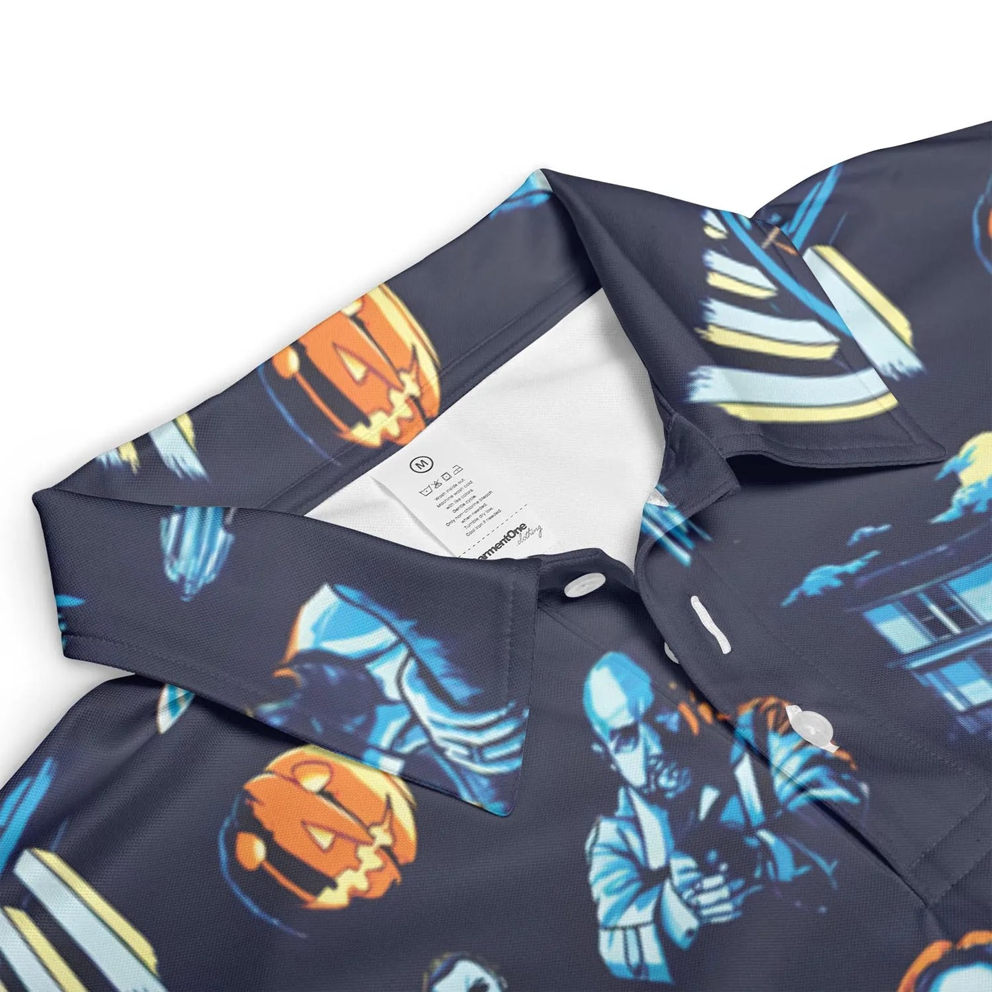 AOP Men/Women Polo Shirt - BJU5G3X5