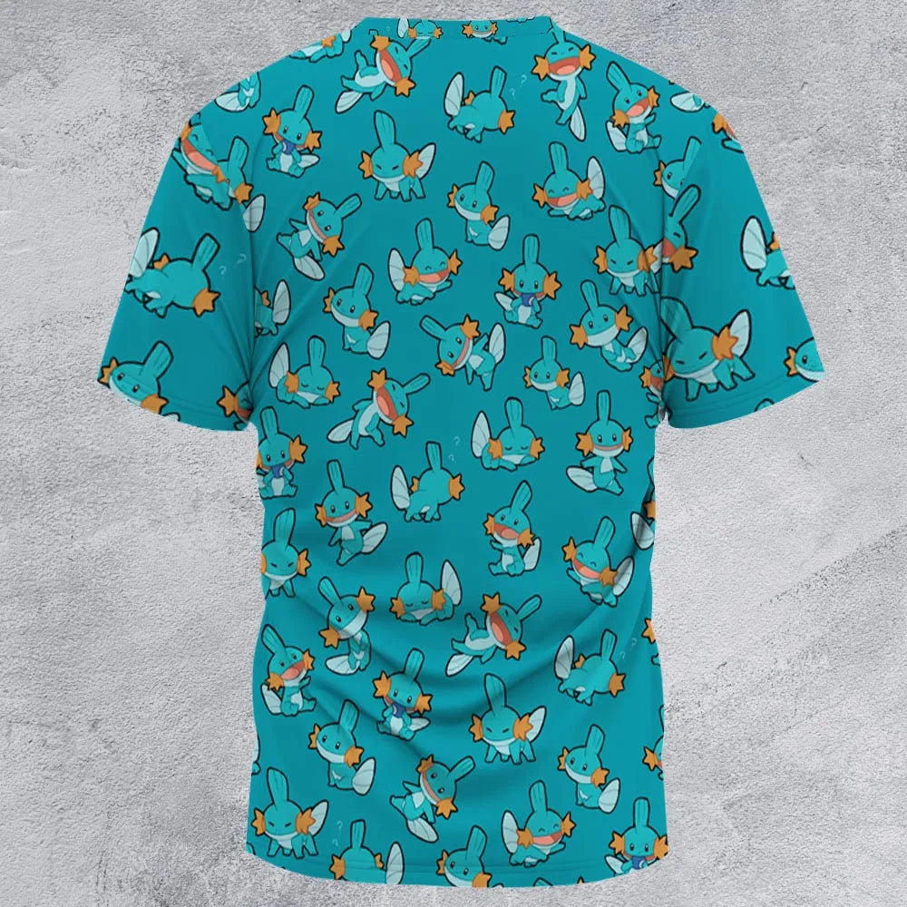 All-Over Print Unisex T-Shirt - 9F1QUPBA