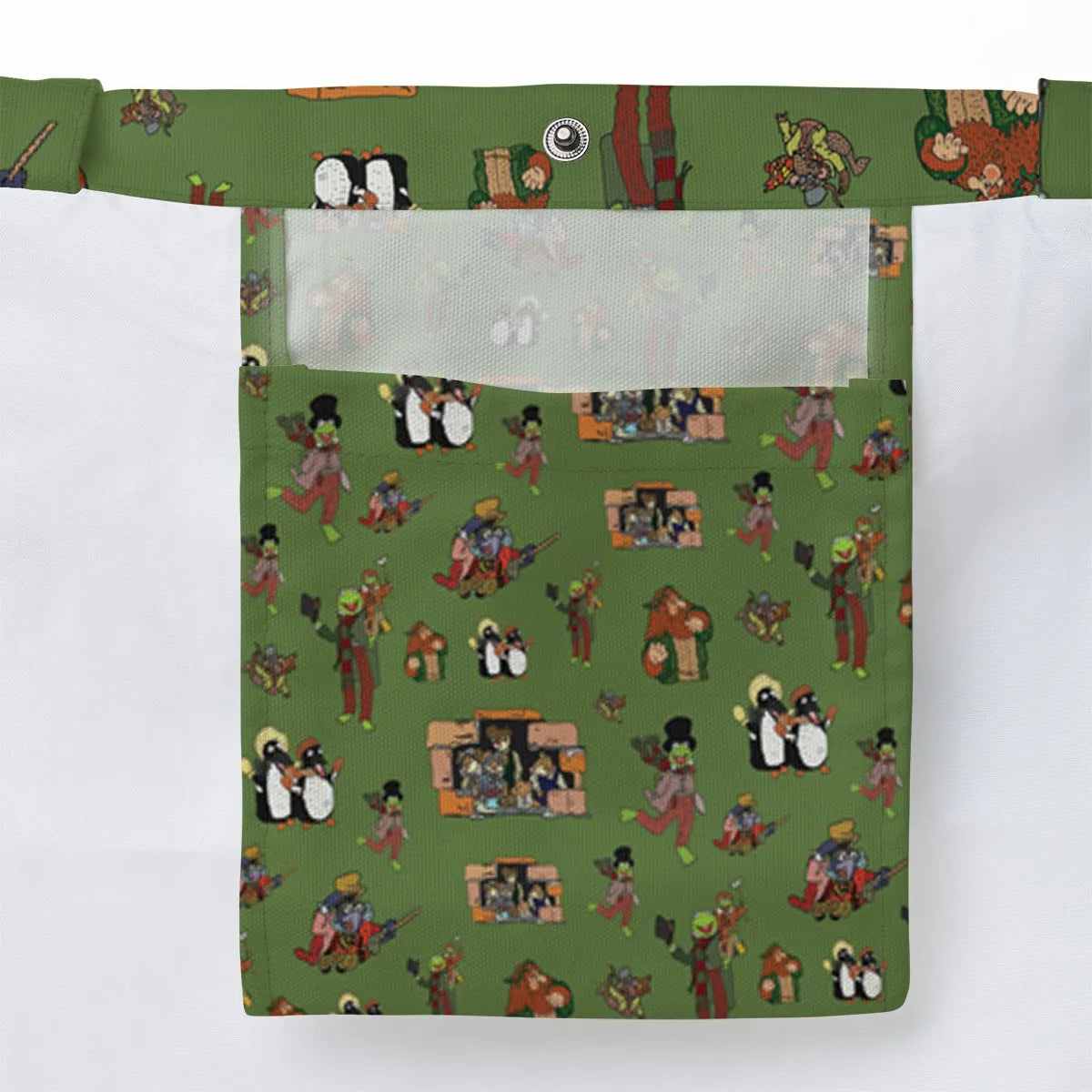 Large Tote Bag - 7UXCECAH