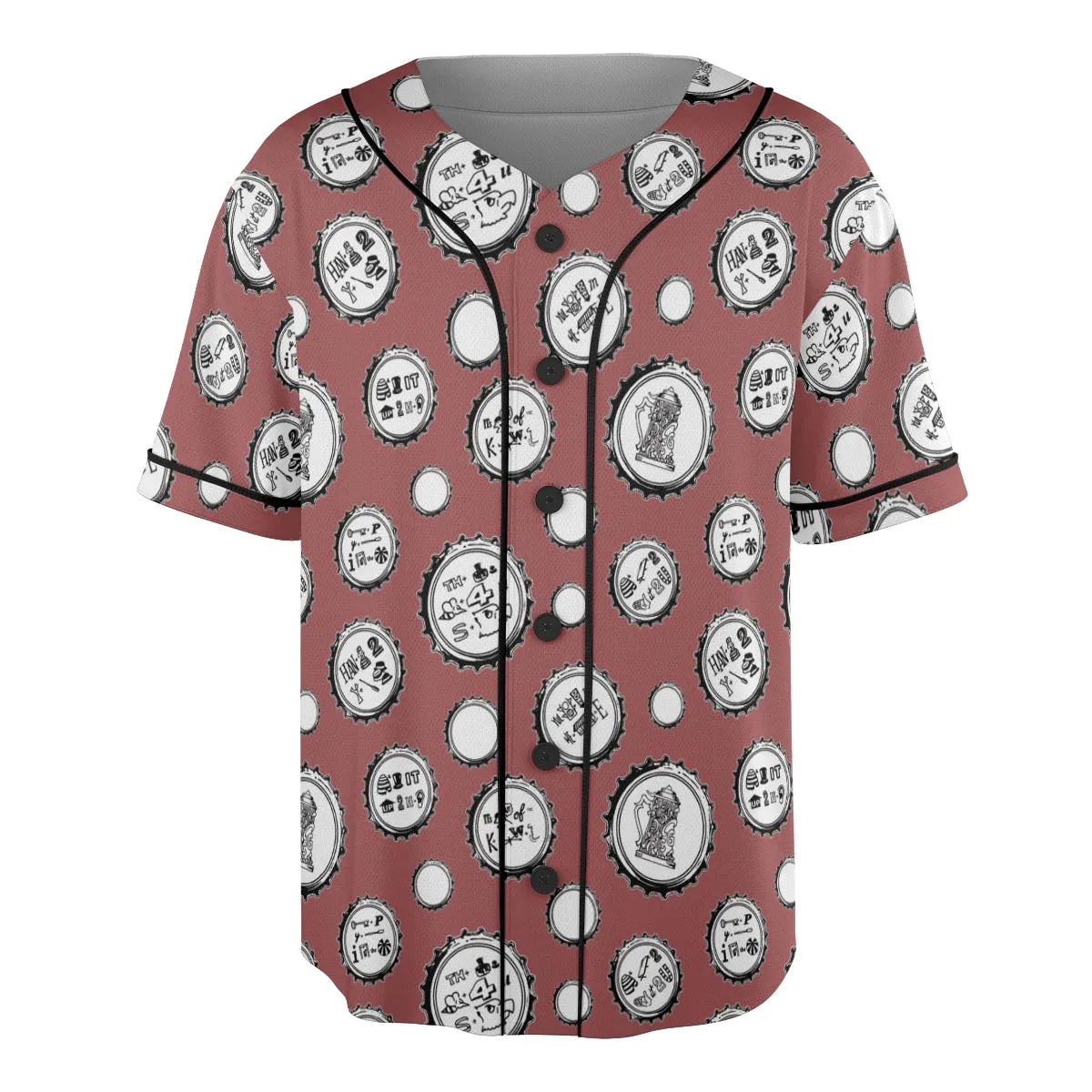 Unisex Baseball Jersey - AFT9ZDAZ