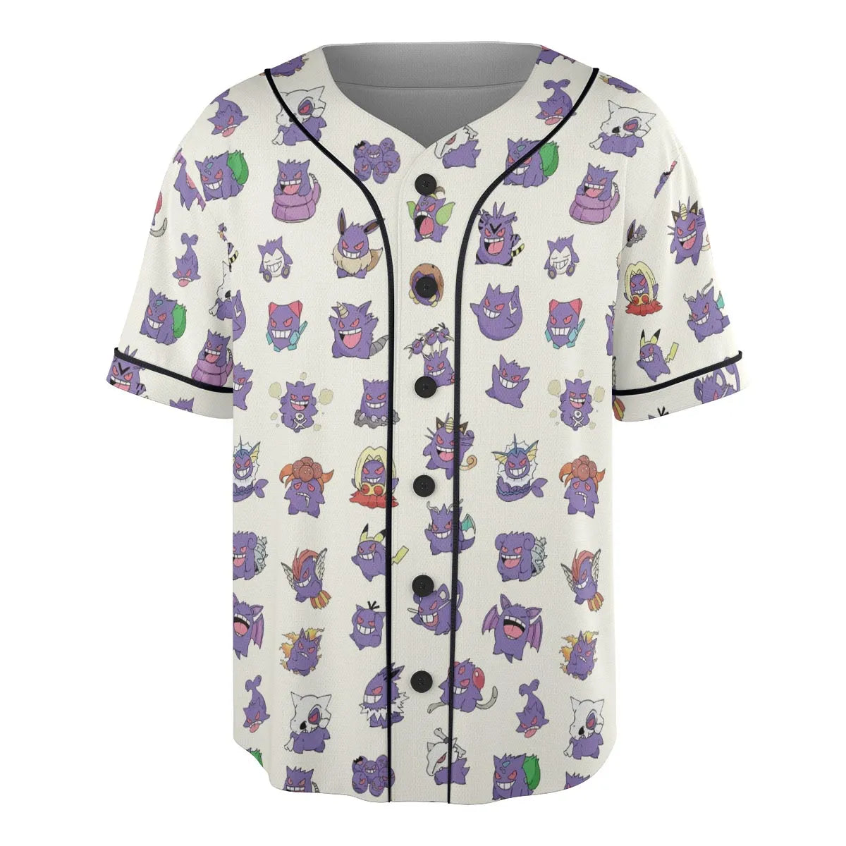 Unisex Baseball Jersey - YXKTJ5N7