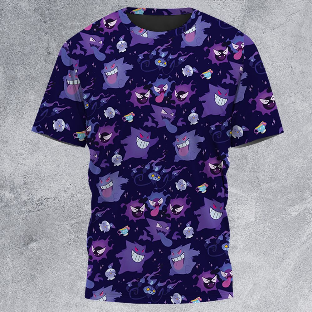 All-Over Print Unisex T-Shirt - RRH9GTWD -  - 3