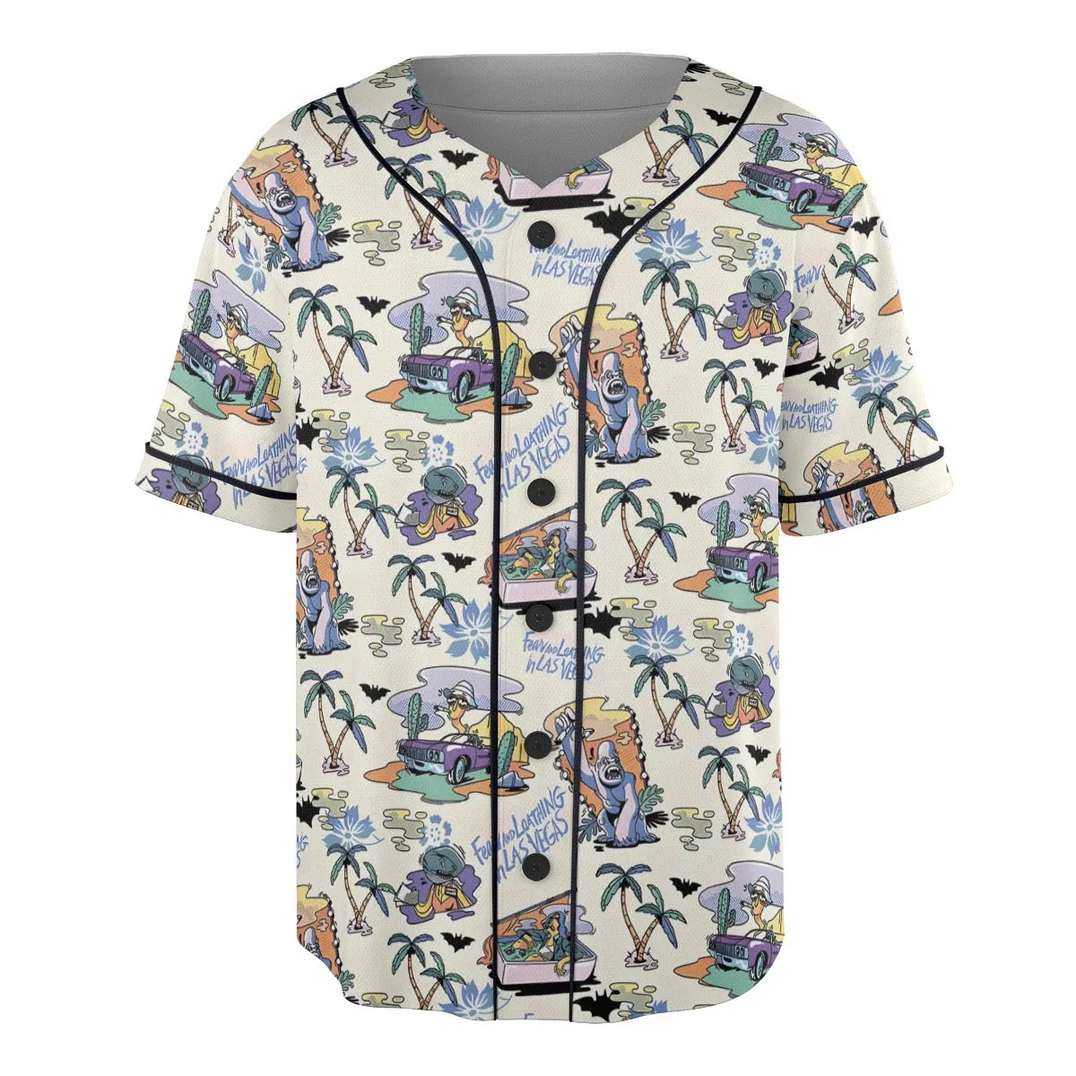 Unisex Baseball Jersey - PCUT4ET6