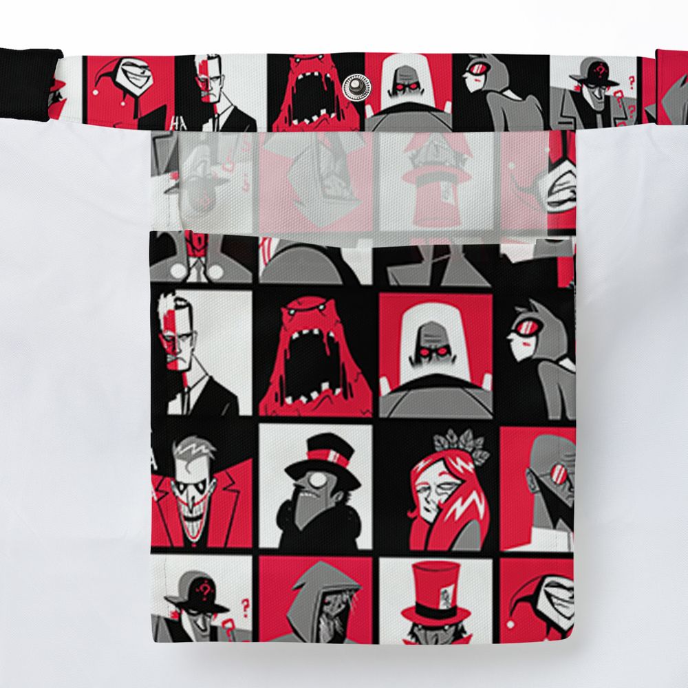 Bat Villains -  - 3