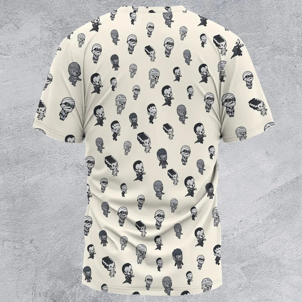 All-Over Print Unisex T-Shirt - YMHZWGMQ