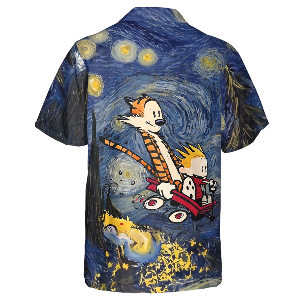 Hawaiian Shirt - X96MCF2C -  - 3
