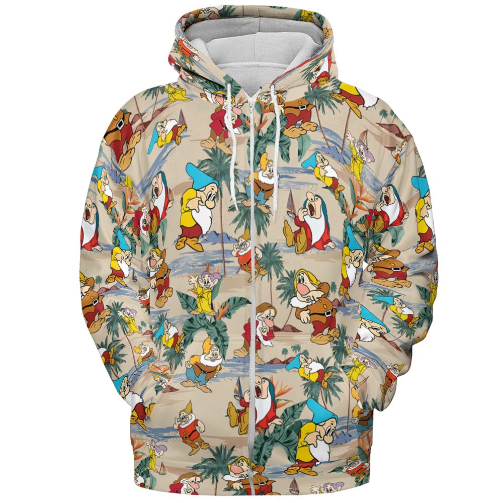 7 Dwarfs -  - 3
