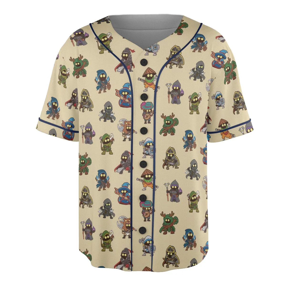 Unisex Baseball Jersey - 1FJGJ2HL