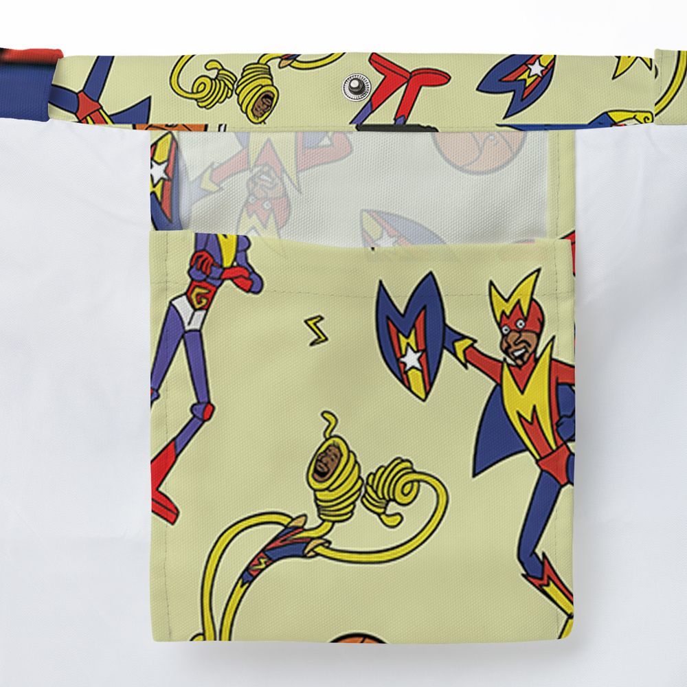 Large Tote Bag - J14WH1K7 -  - 3