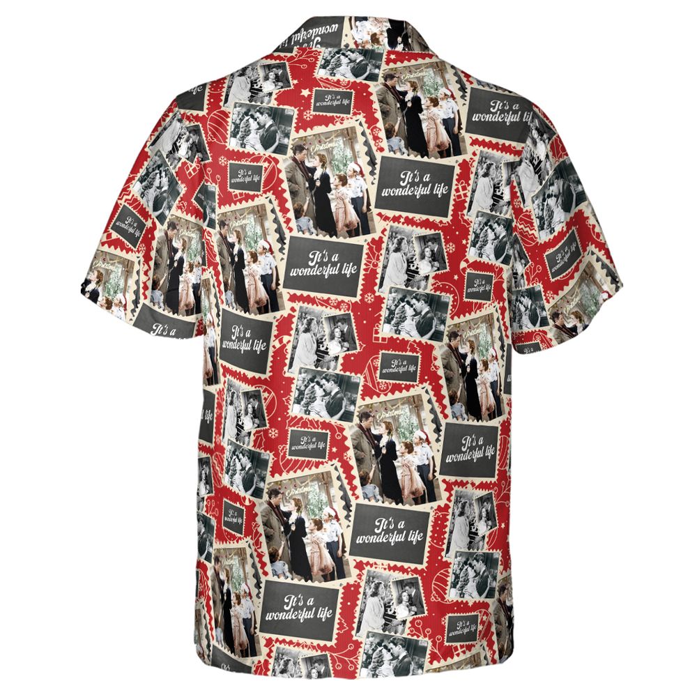Hawaiian Shirt - AMVGBN7S -  - 3