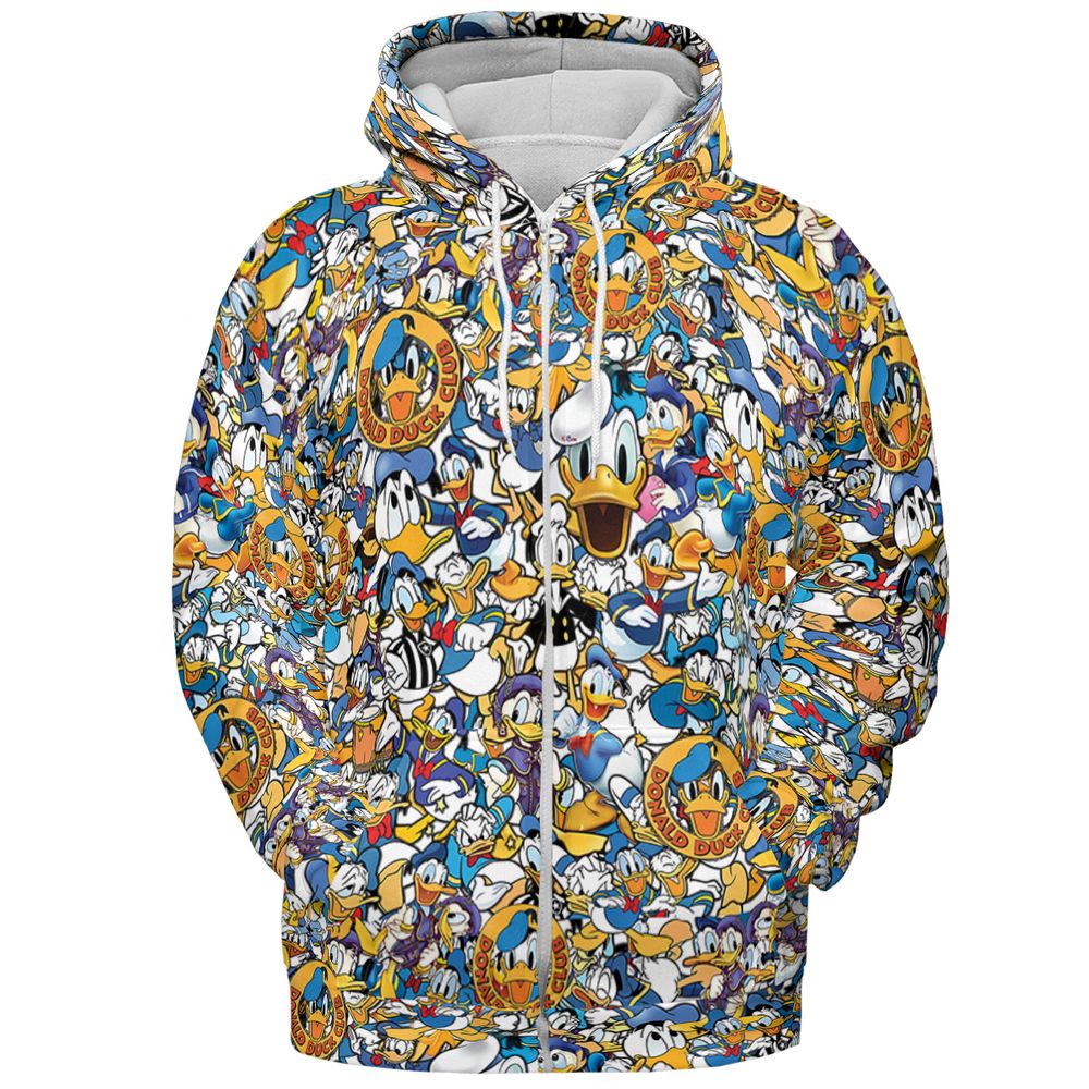 Donald Duck Kids -  - 3