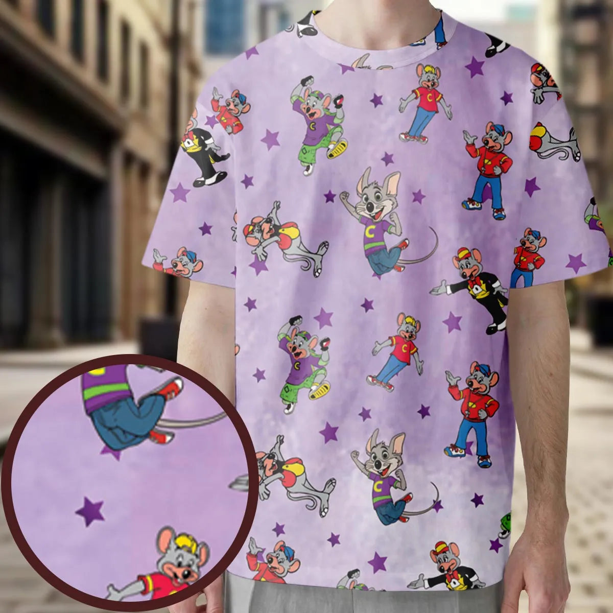 All-Over Print Unisex T-Shirt - 6GMBHCCS