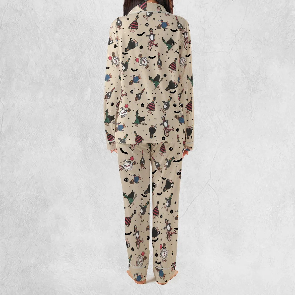Pajamas Set - RHJ9VLYL