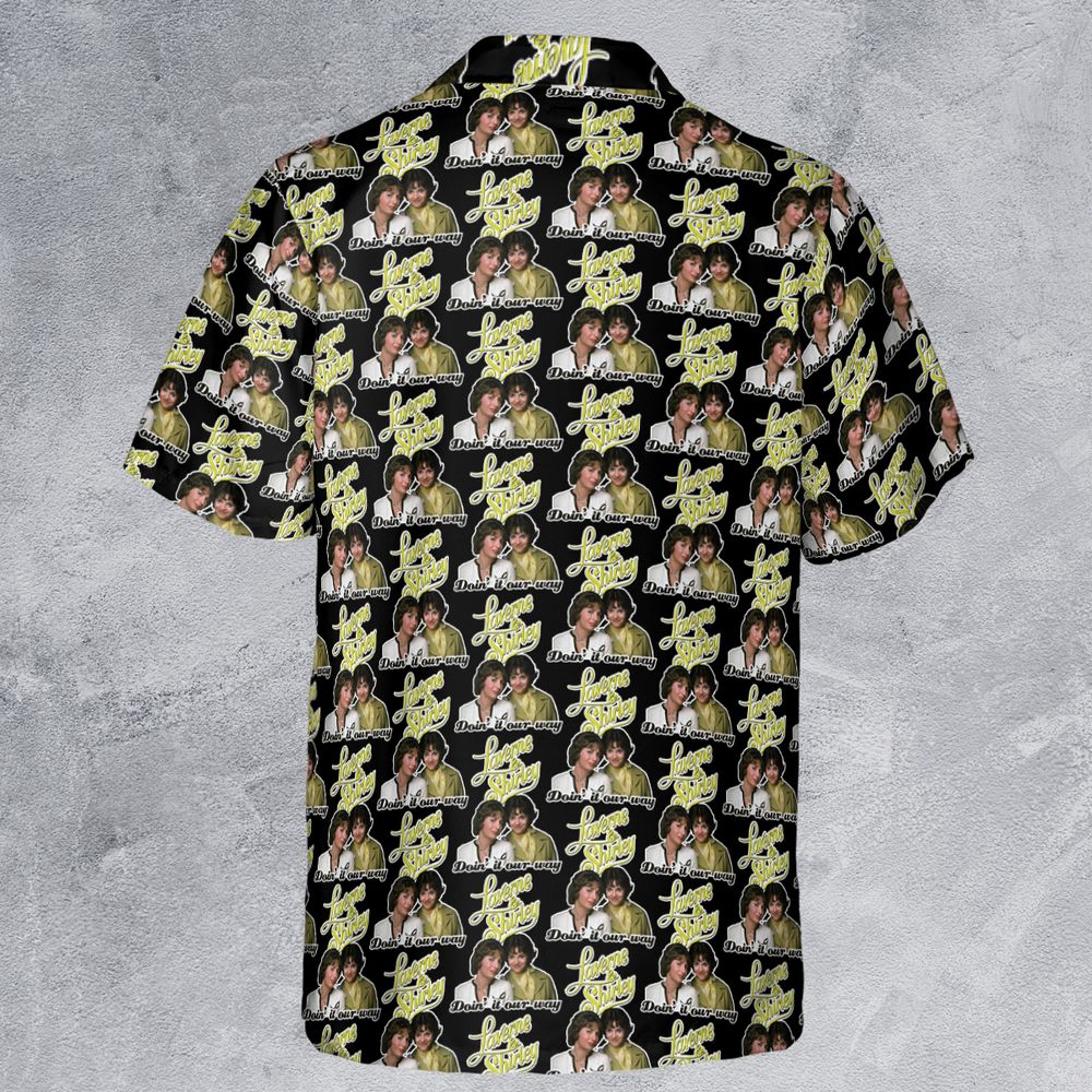 Button Down Shirt - 66HMANA1 -  - 3