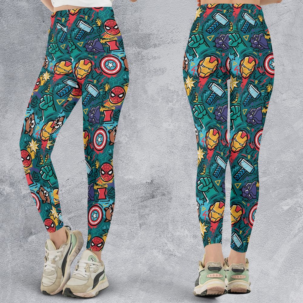 Super Hero Seamless -  - 3
