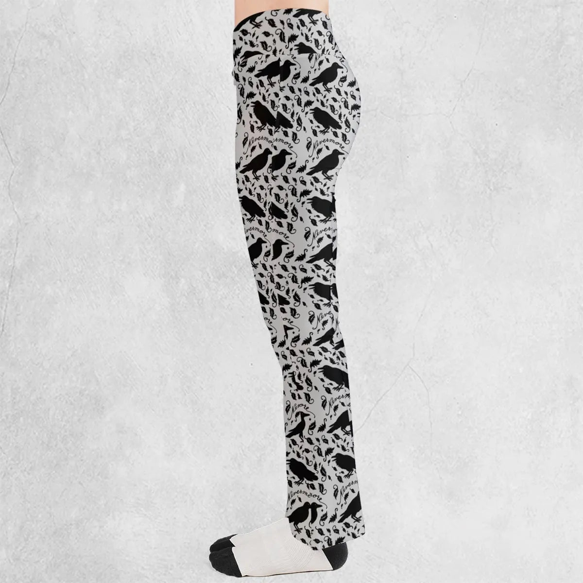 Flare Leggings - GEK8YCYU