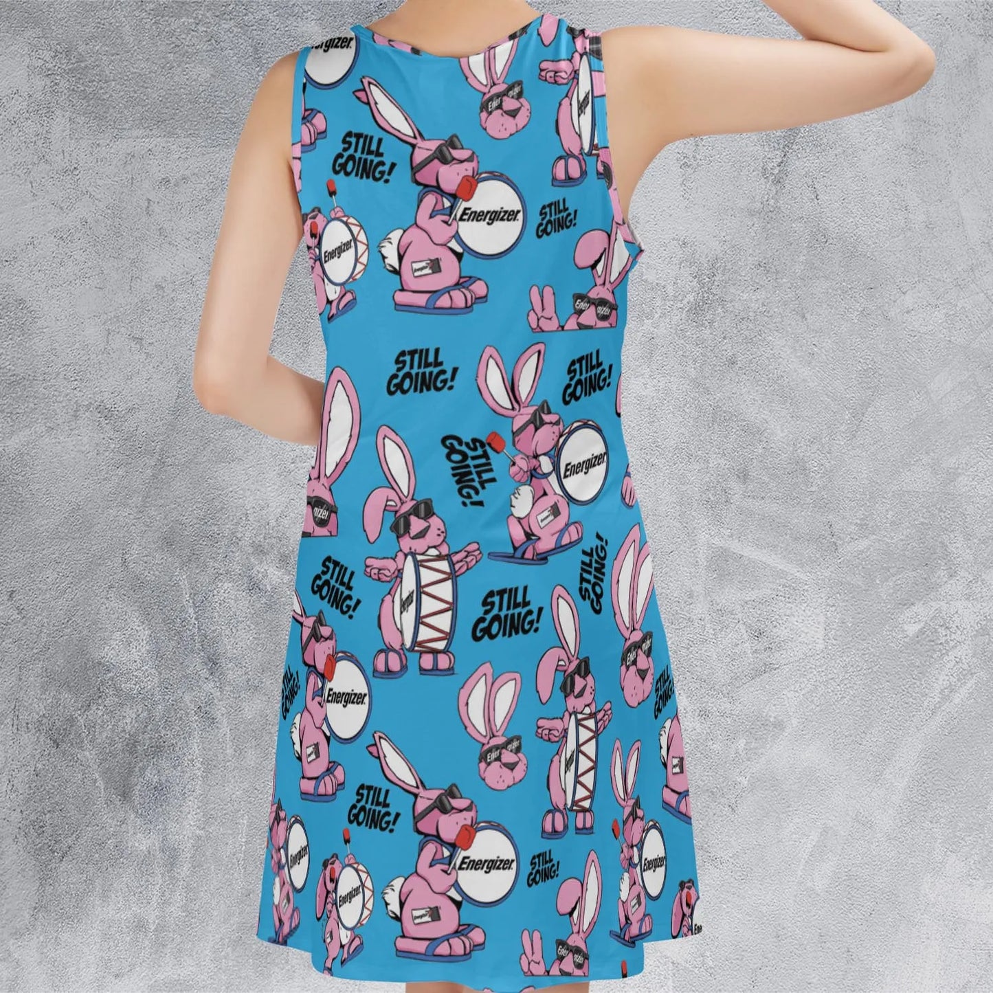 Sleeveless Dress - Z7JHJZH5